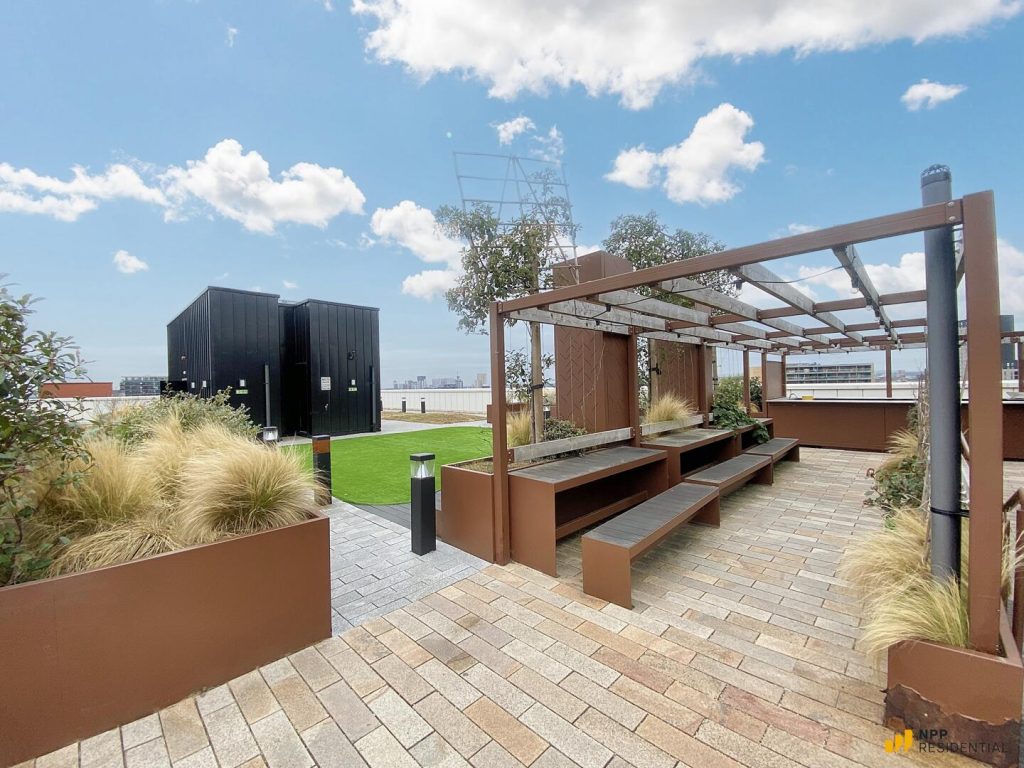 Roof Terrace