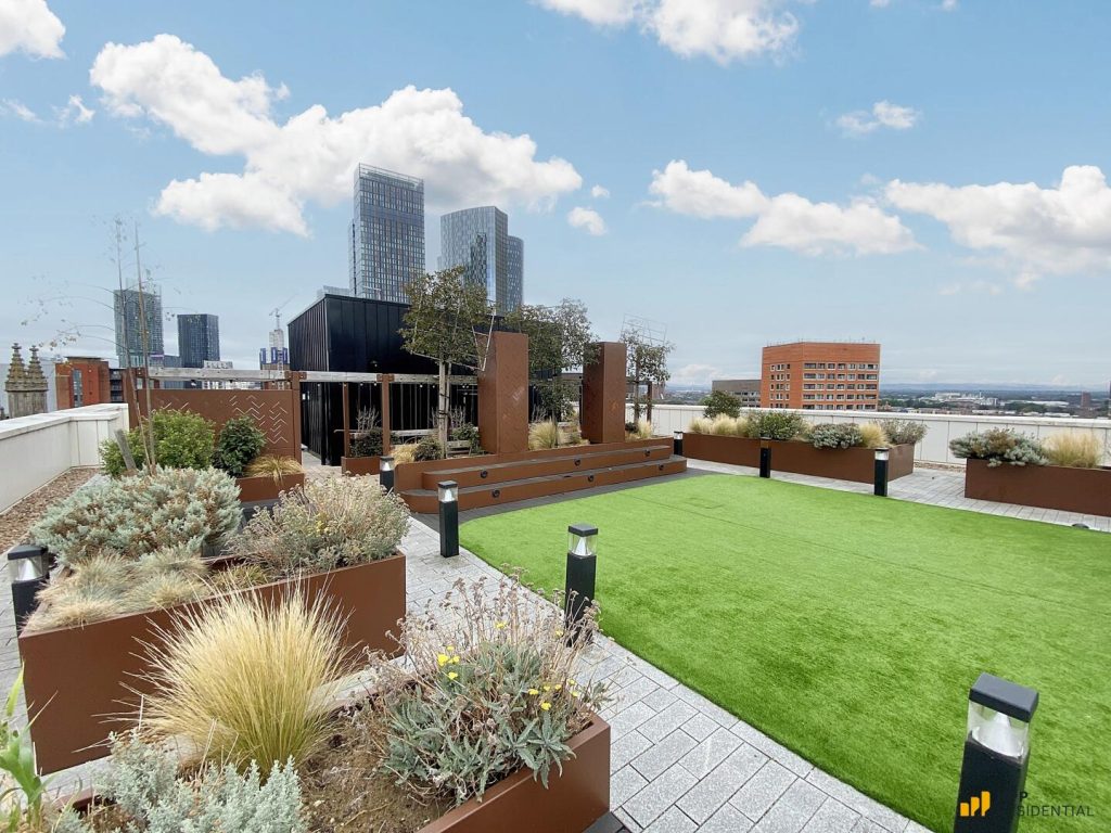 Roof Terrace