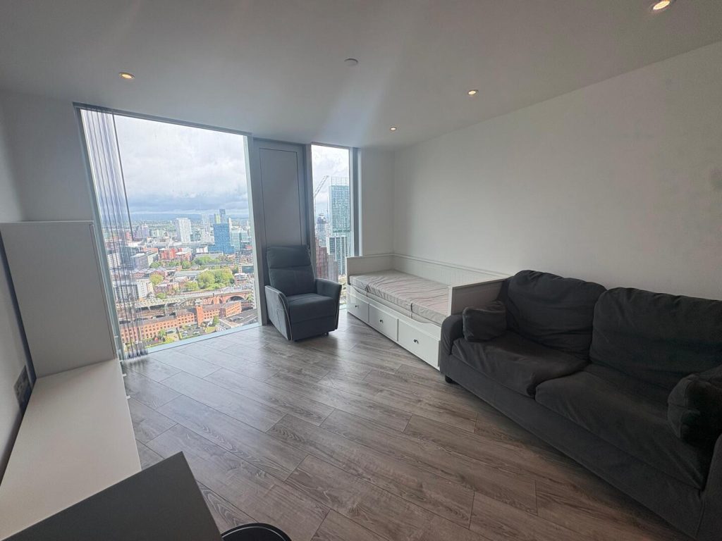Three60, Silvercroft Street, Manchester