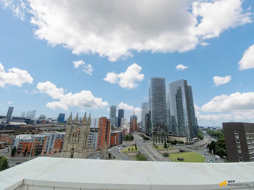 Roof Terrace