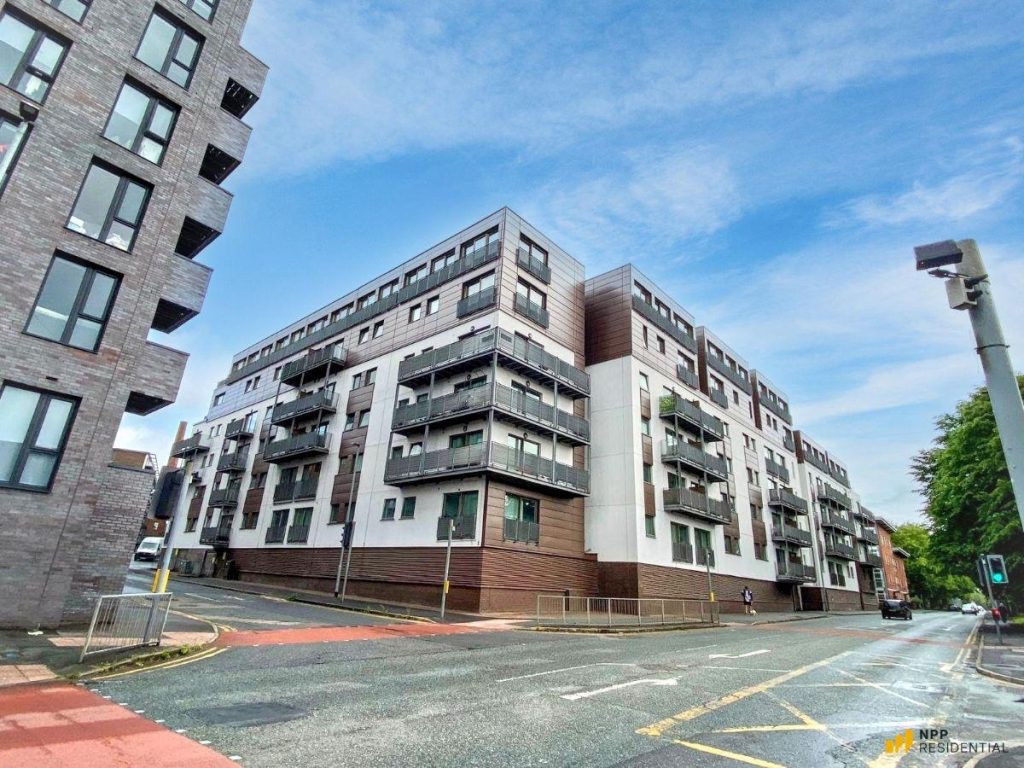 Advent House, New Islington
