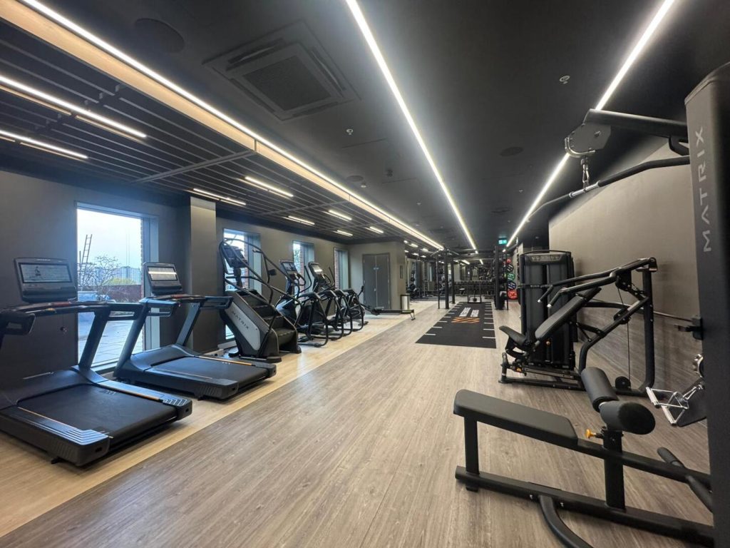 Gym