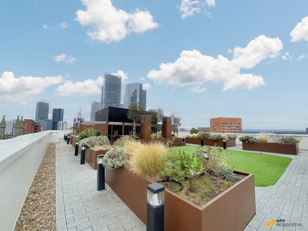 Roof Terrace