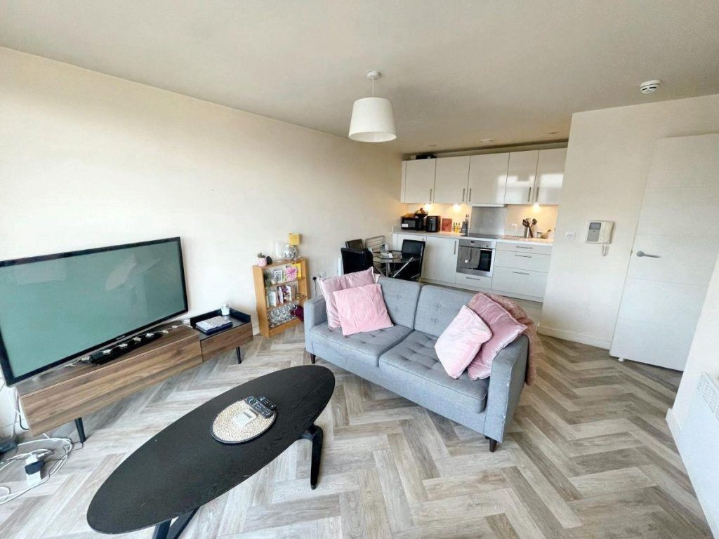 Apartment , Block Spectrum, Blackfriars Road, Salford