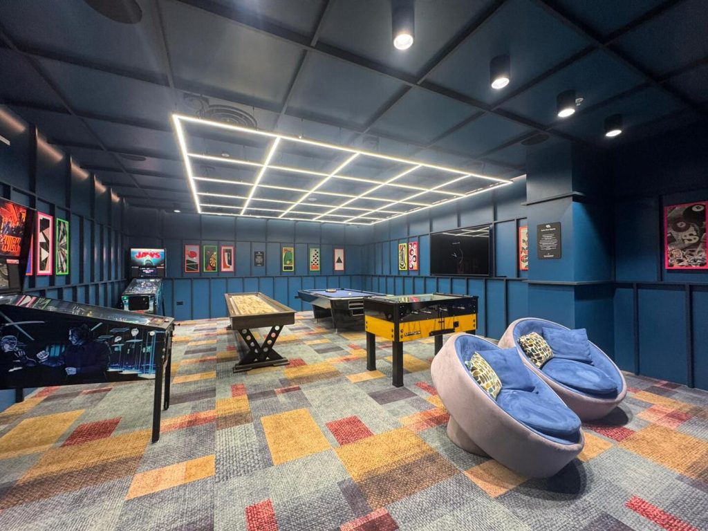 Games Room