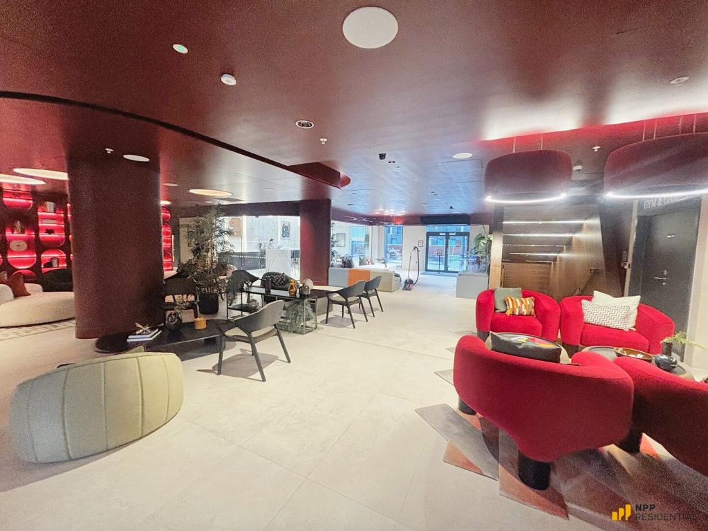 Reception Room