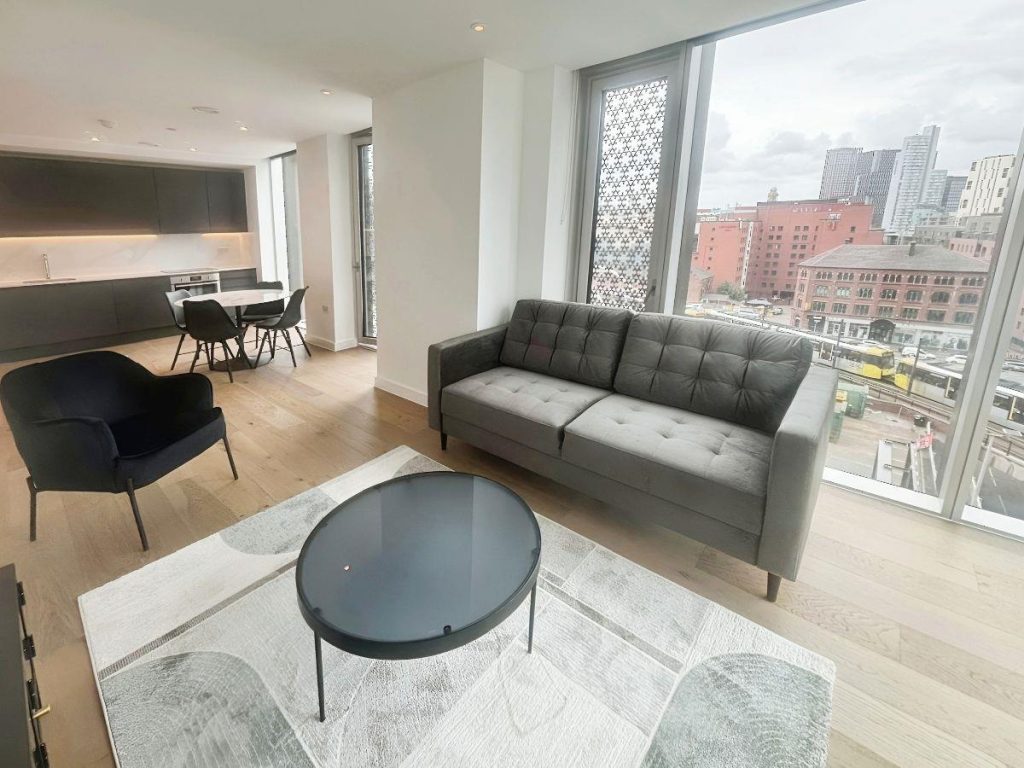 Viadux, Deansgate