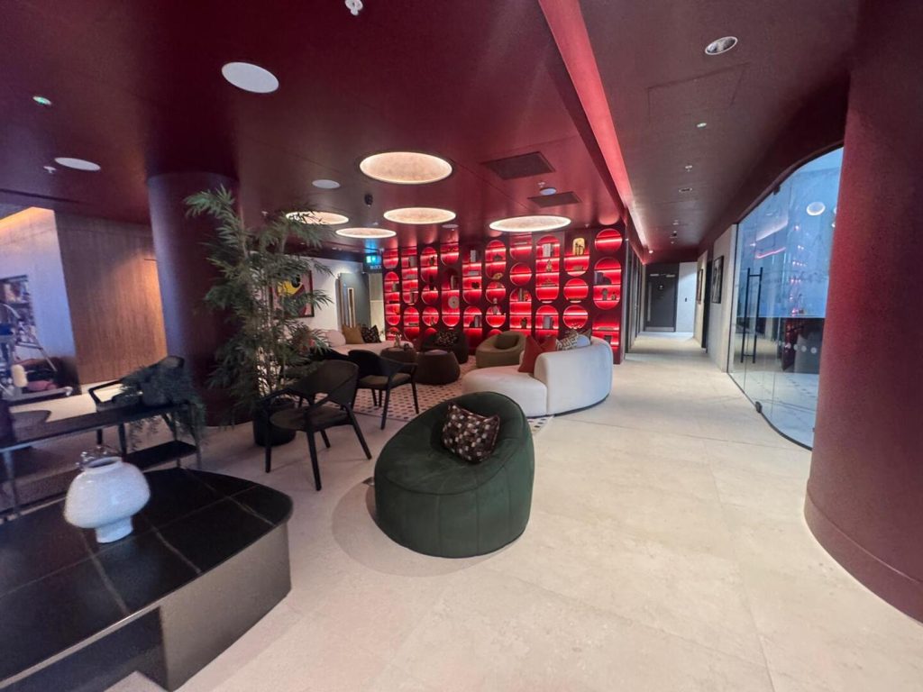 Reception Room