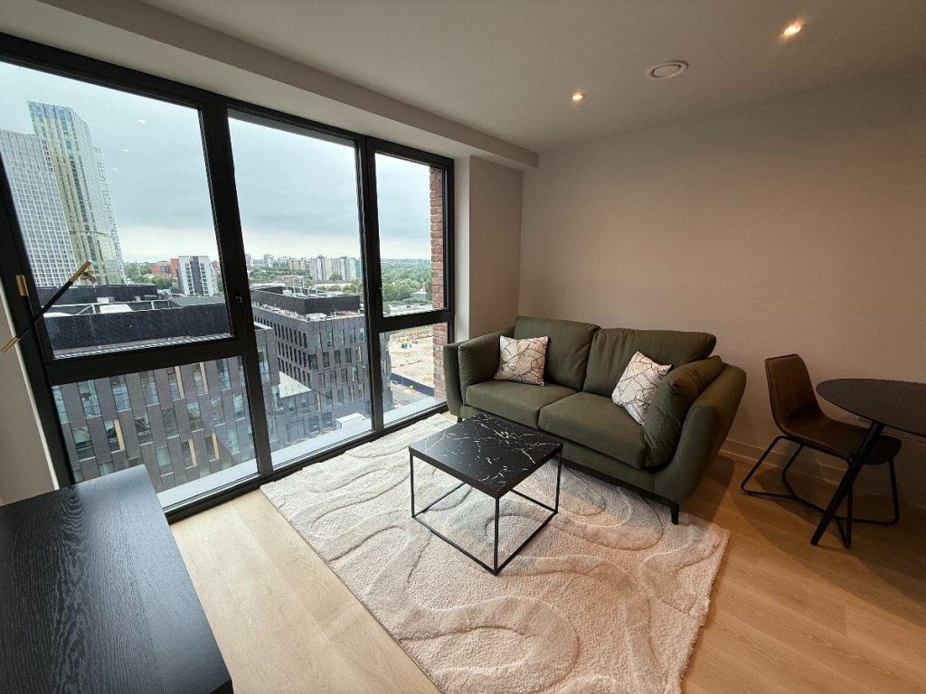 Waterhouse Gardens, Dutton Street, M3