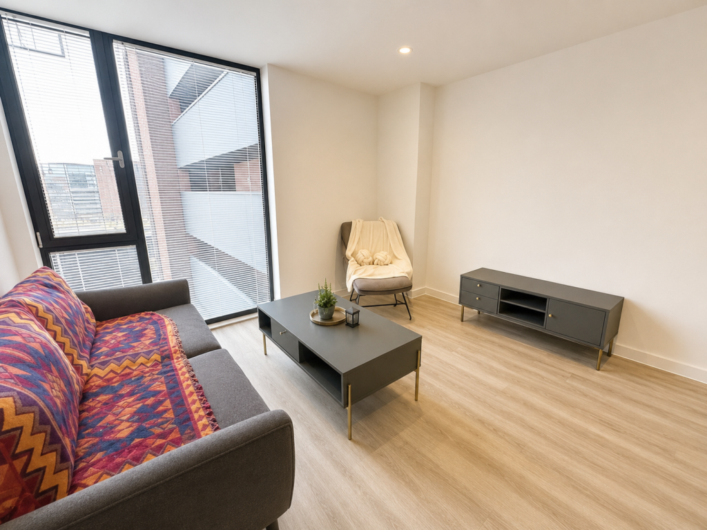 Fifty5, Queen Way, Salford